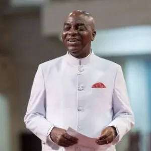 Bishop David Oyedepo