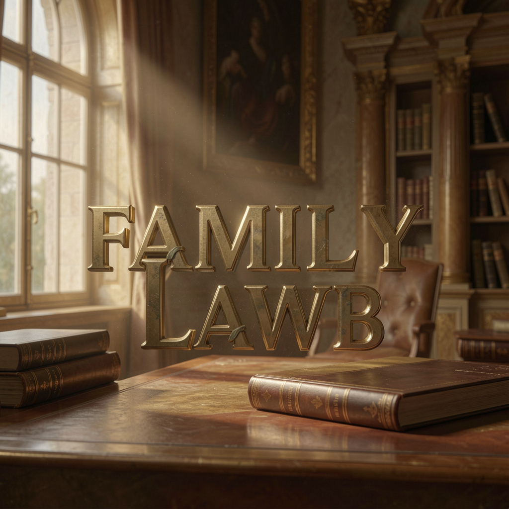 Family Law Case